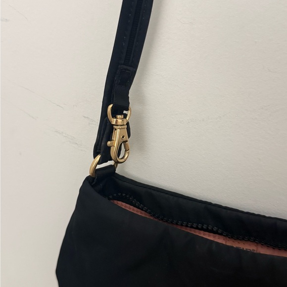 Pacsafe Black Crossbody Bag - Picture 7 of 8